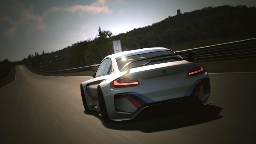  BMW Vision Gran Turismo 2014 года  (фото 13 из 14)